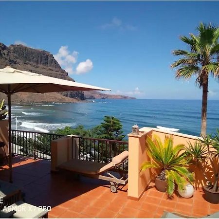 Facing The Ocean Appartement Santa Maria de Guia de Gran Canaria Buitenkant foto