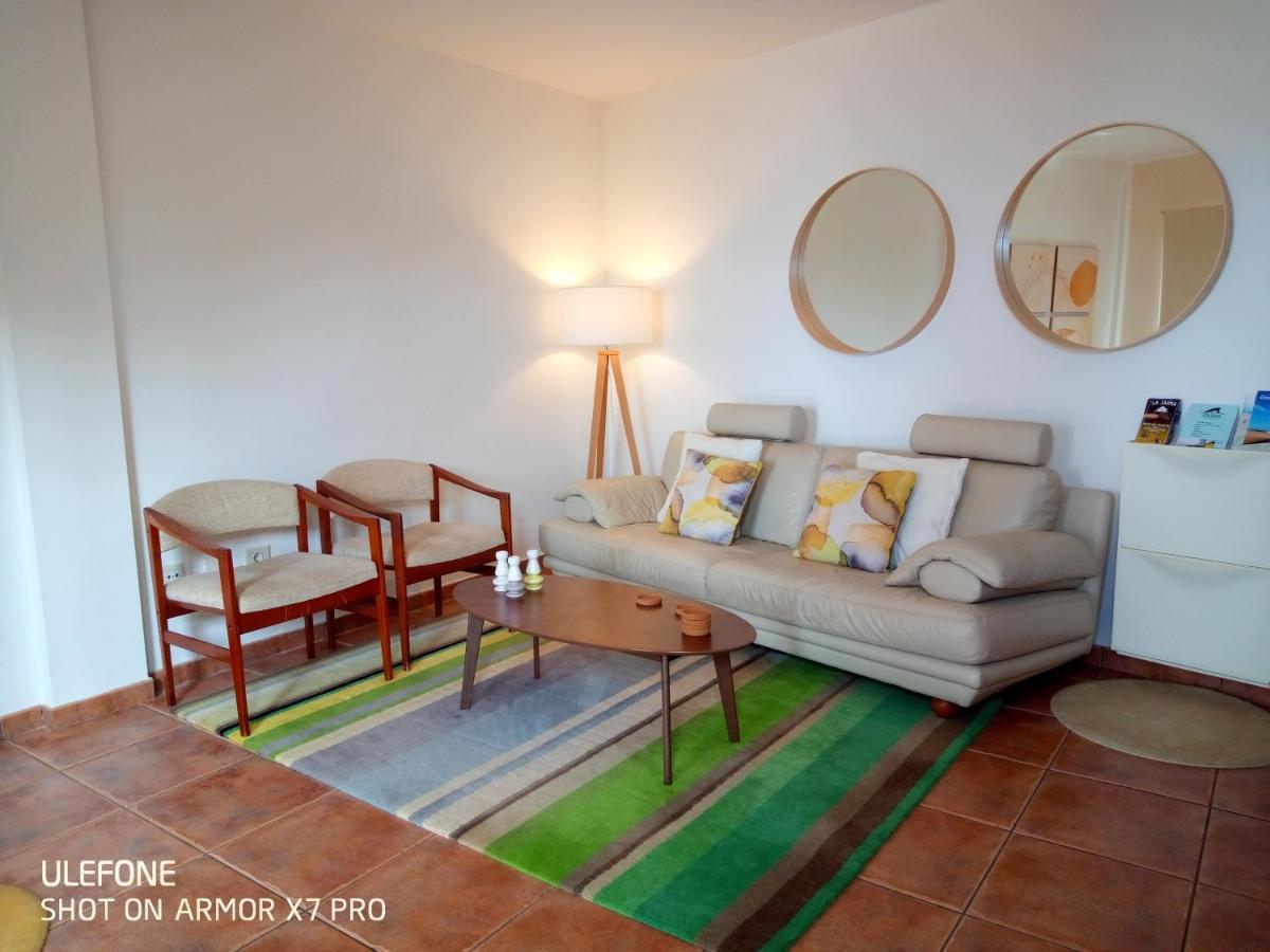 Facing The Ocean Appartement Santa Maria de Guia de Gran Canaria Buitenkant foto