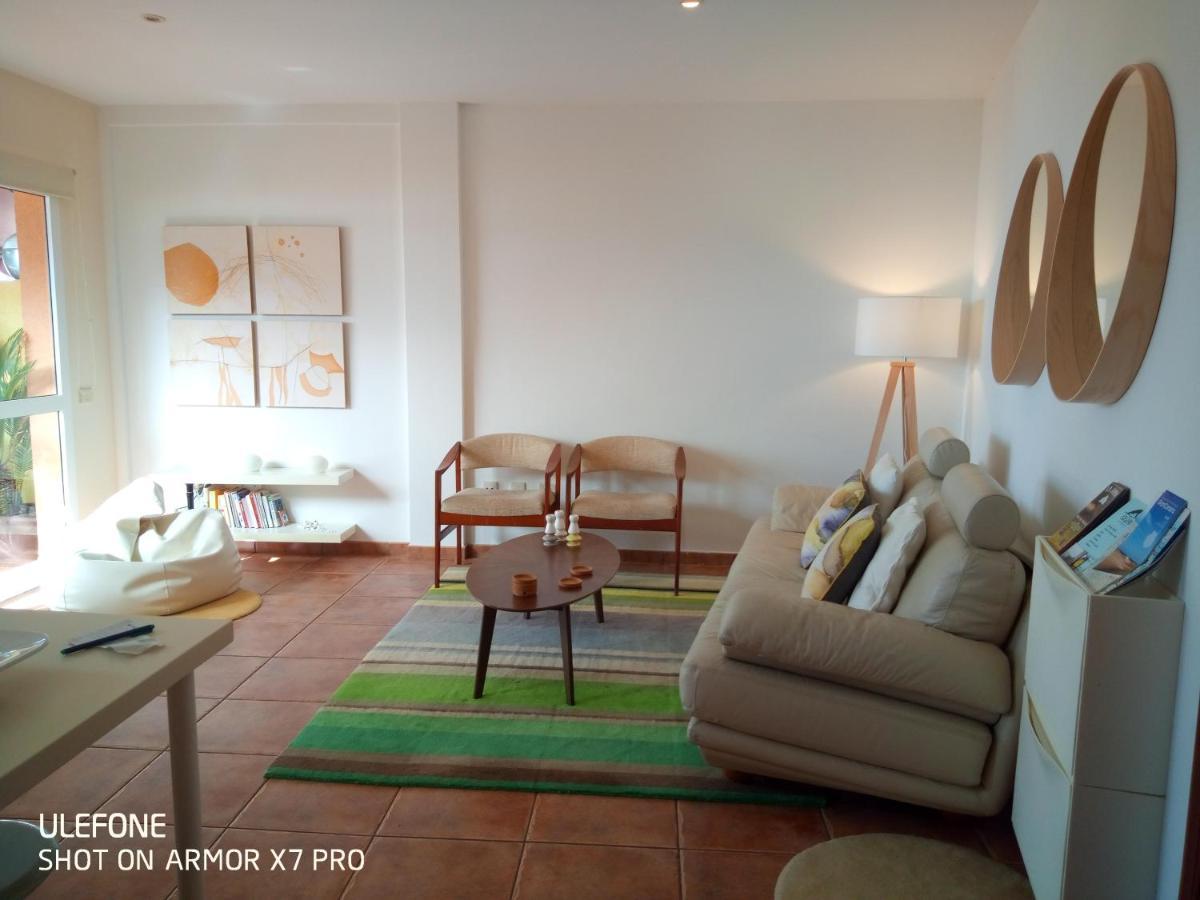 Facing The Ocean Appartement Santa Maria de Guia de Gran Canaria Buitenkant foto