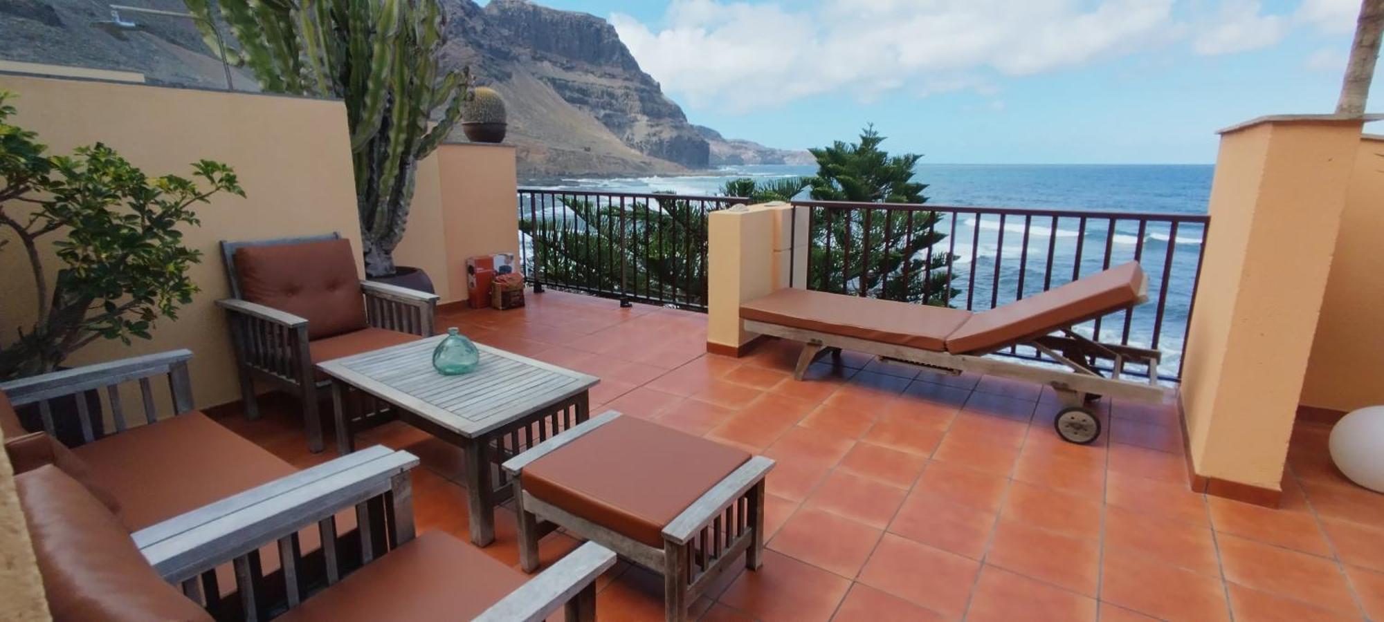 Facing The Ocean Appartement Santa Maria de Guia de Gran Canaria Buitenkant foto