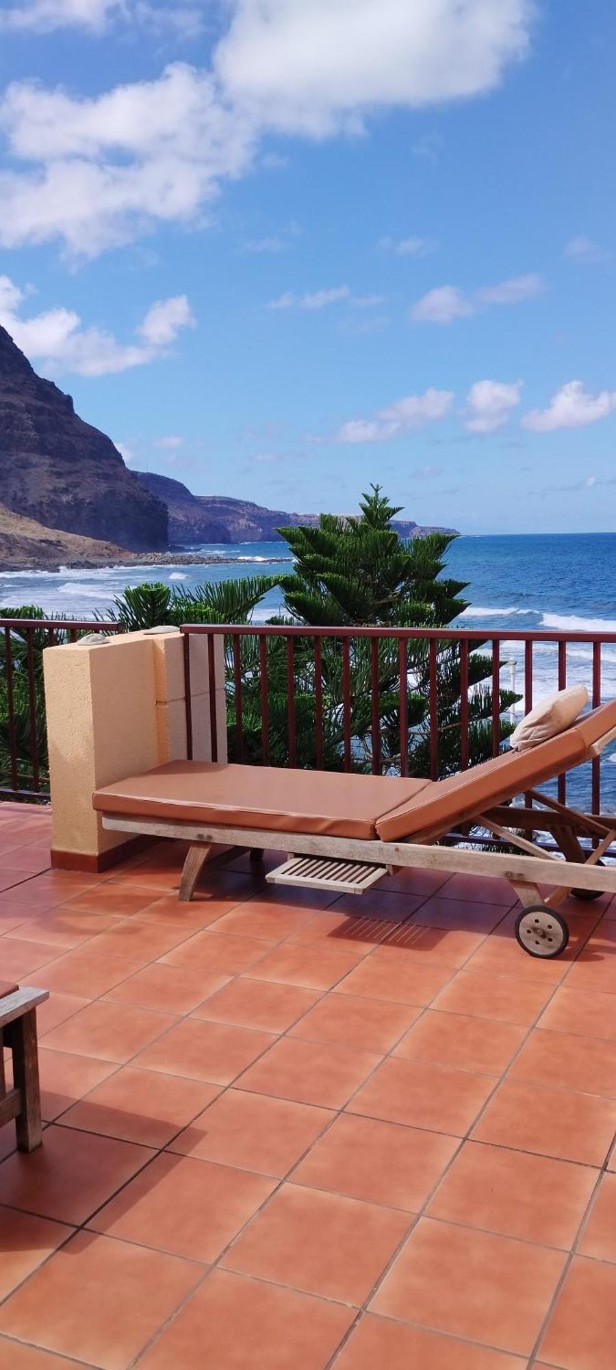 Facing The Ocean Appartement Santa Maria de Guia de Gran Canaria Buitenkant foto