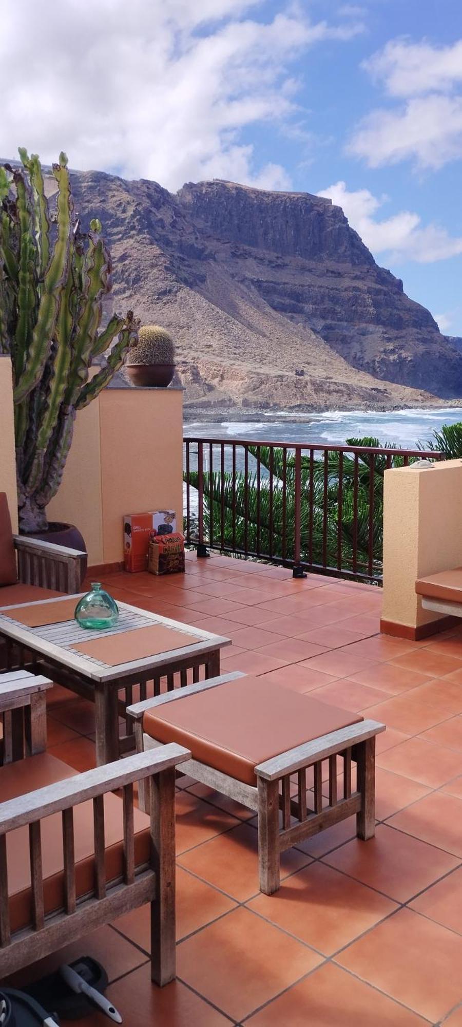 Facing The Ocean Appartement Santa Maria de Guia de Gran Canaria Buitenkant foto
