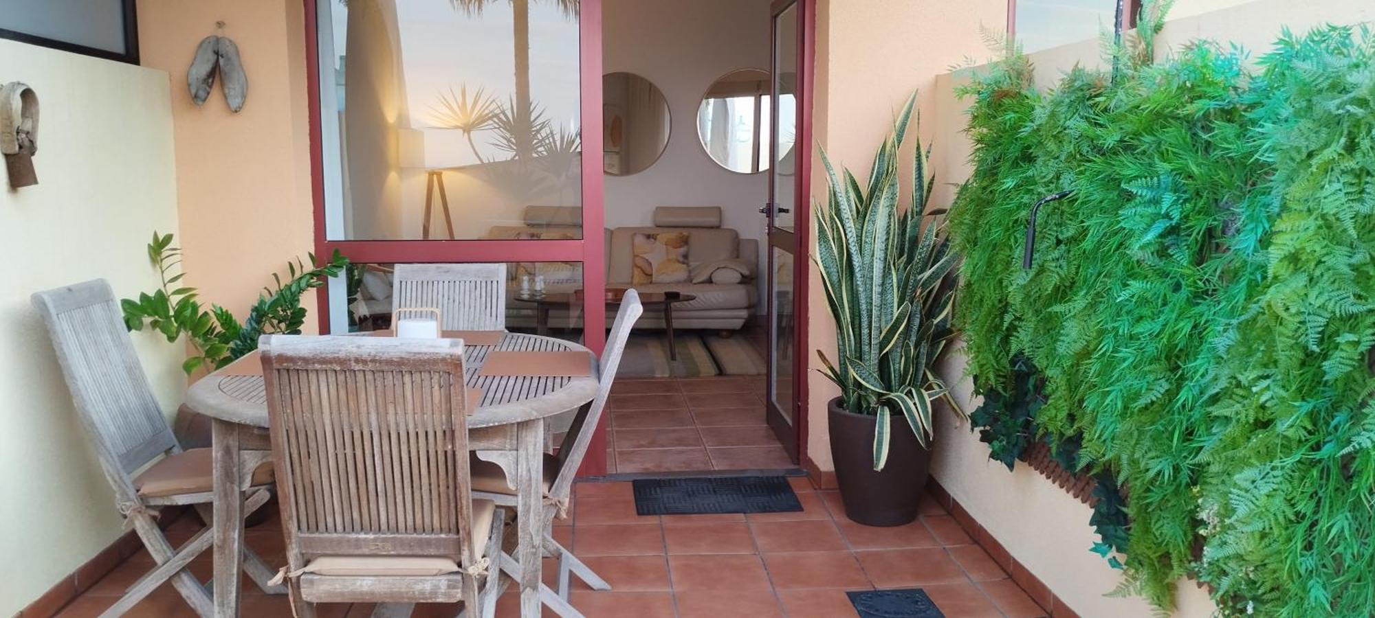 Facing The Ocean Appartement Santa Maria de Guia de Gran Canaria Buitenkant foto